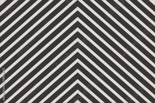 Black chevron stripe patter...