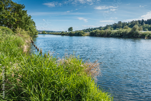 Cedar River Landscape