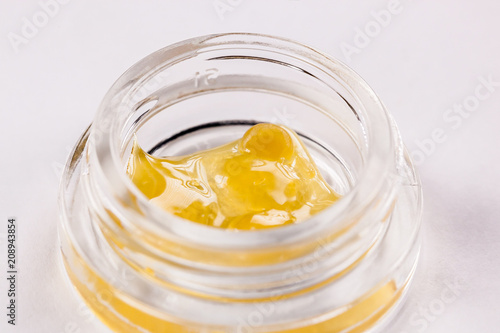 Marijuana extract