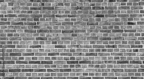 Brick Wall Background