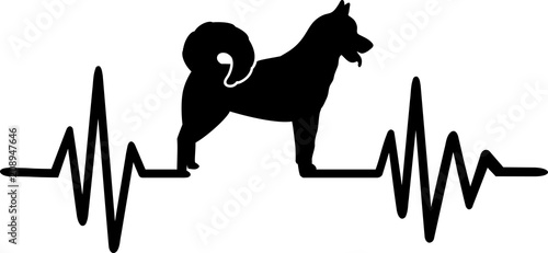 Greenland Dog heartbeat
