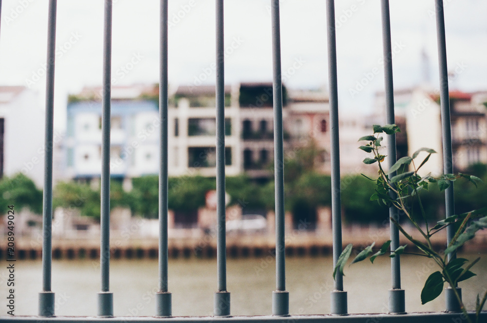 Obraz premium Vintage lanscape