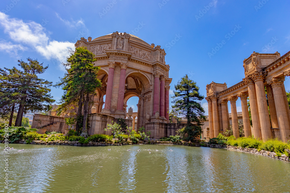 Palace of Fine Arts