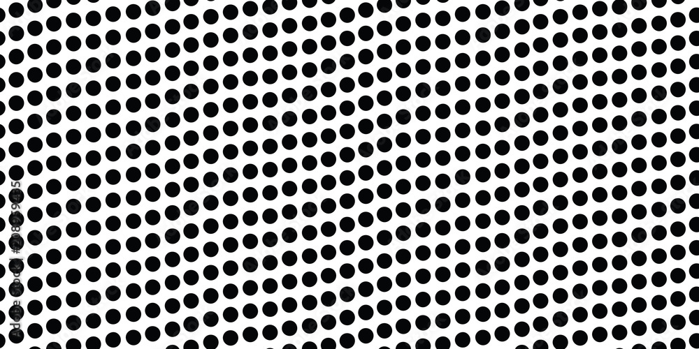 Seamless ripple background, seamless wave patten, vector stippling pattern, seamless dots print, simple geometric background, abstract background texture