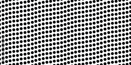 Seamless ripple background, seamless wave patten, vector stippling pattern, seamless dots print, simple geometric background, abstract background texture