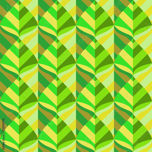Seamless geometric pattern. Abstract texture. For background, fabric, wallpaper. Vector illustration.