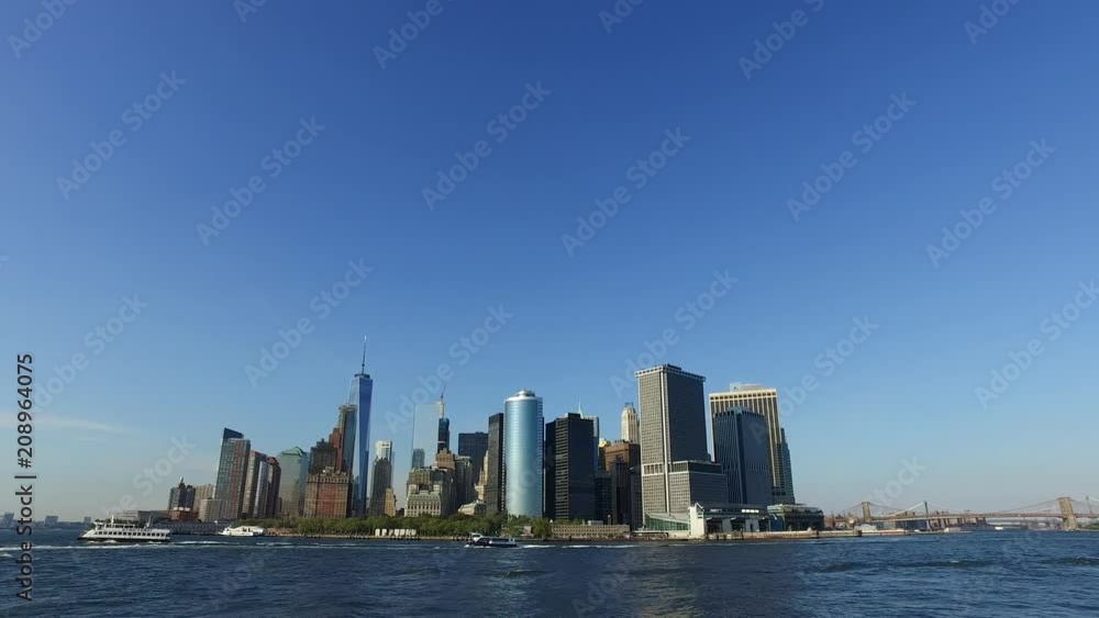 Manhattan Skyline Manhattan Skyline