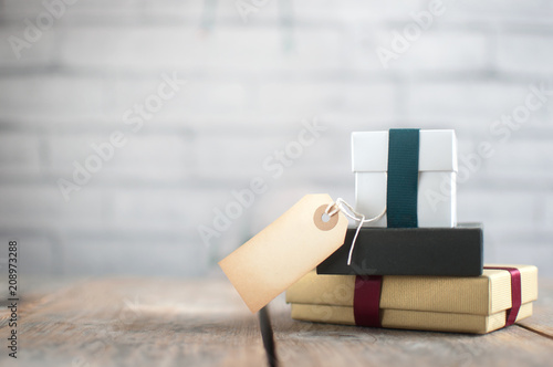 Gift background