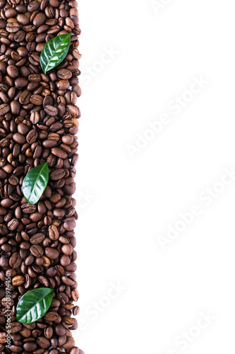 Fototapeta Naklejka Na Ścianę i Meble -  Coffee beans background