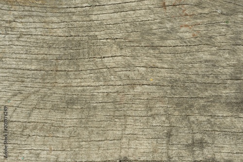The old wood texture with natural patterns with cracked color, background