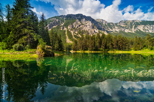 Grüner See, Österreich