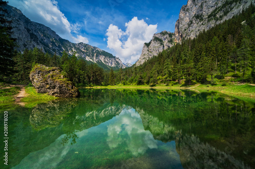 Grüner See, Österreich