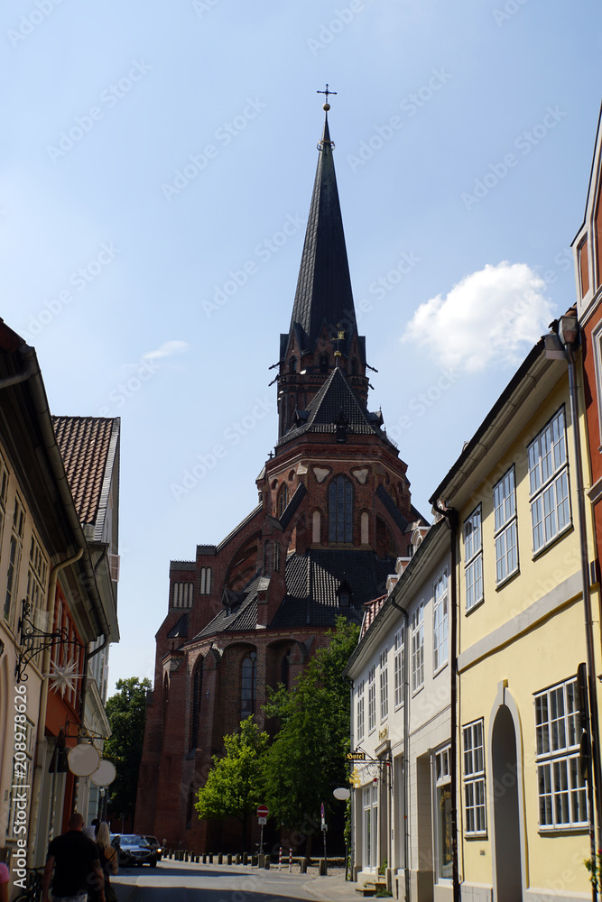 St. Nikolaikirche Lüneburg