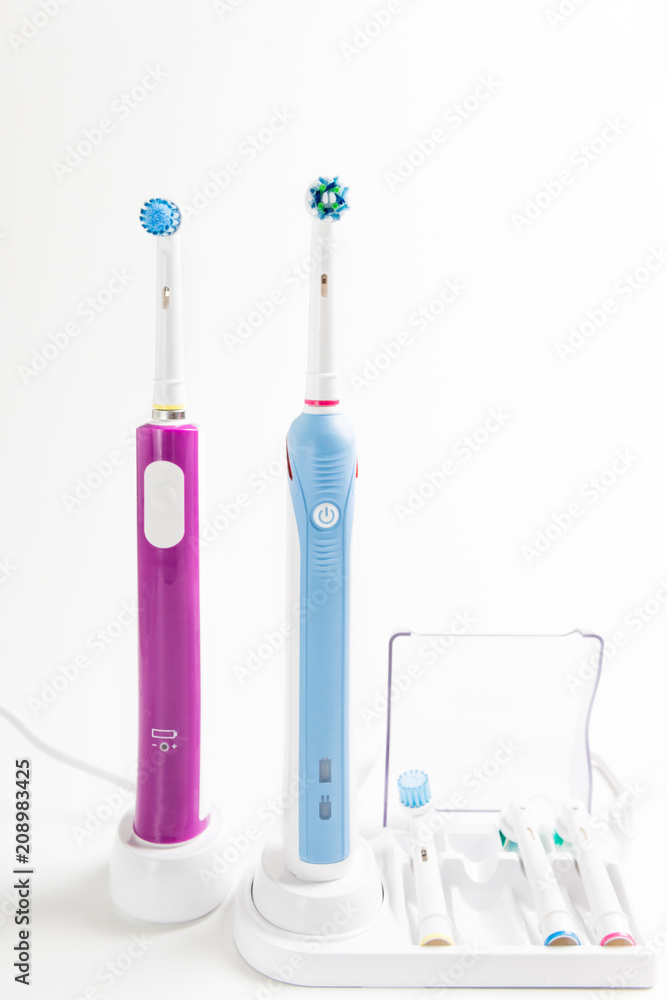 Electric Rechargeable Toothbrushes for the family Electric Rechargeable Toothbrushes for the family