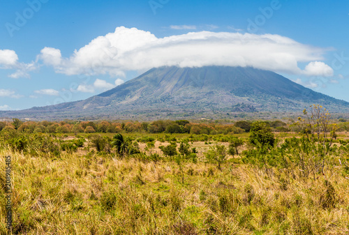 Ometepe Volcanic island