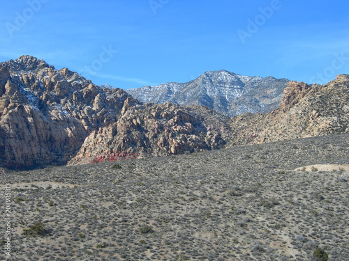 Red Rock Canyon, Las Vegas, Nevada