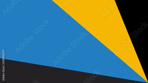 Tri-Color Fan Transitions