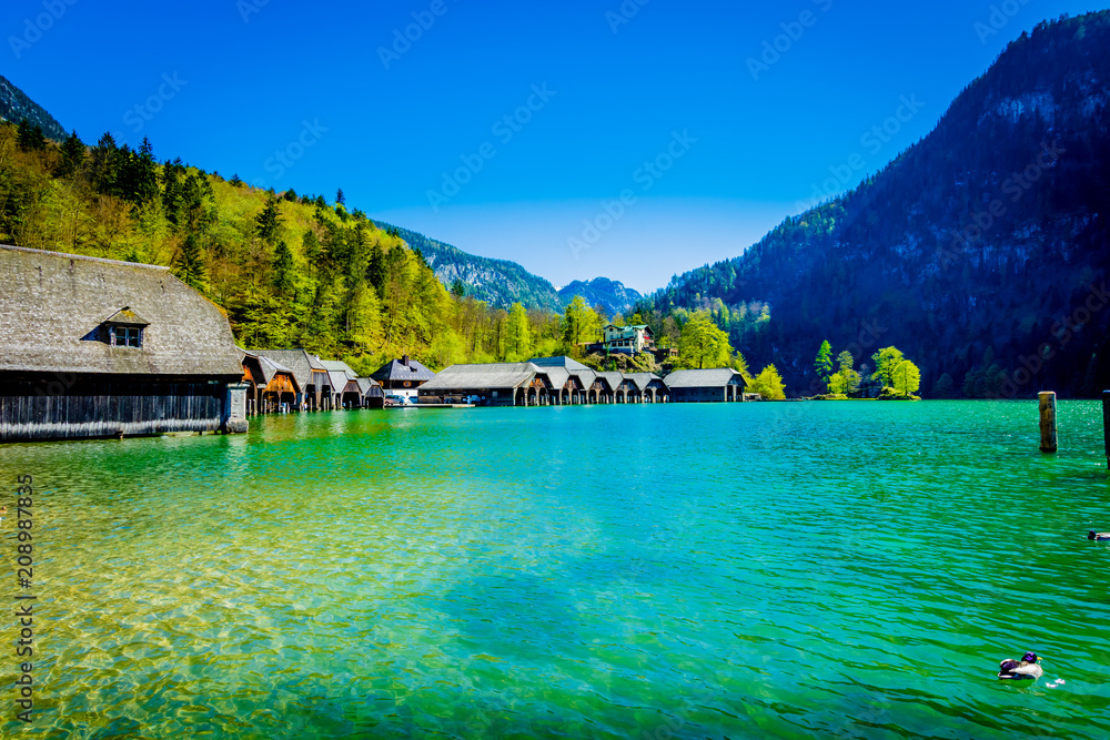 Fototapeta premium Berchtesgaden - Germany