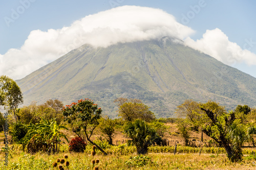 Ometepe Volcanic island