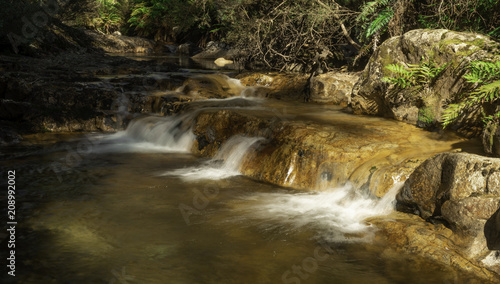 Upper Rollason Falls 