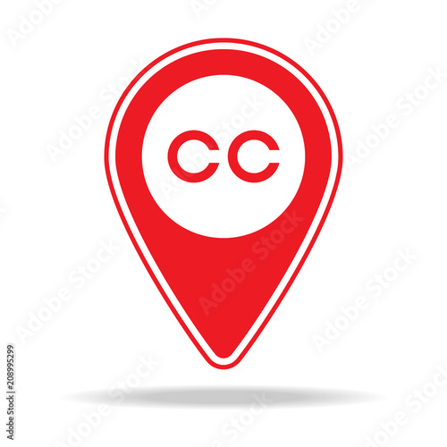 closed captioning map pin icon. Element of warning navigation pin icon for mobile concept and web apps. Detailed closed captioning map pin icon can be used for web and mobile Free Download closed captioning map pin icon. Element of warning navigation pin icon for mobile concept and web apps. Detailed closed captioning map pin icon can be used for web and mobile - GFXLoad