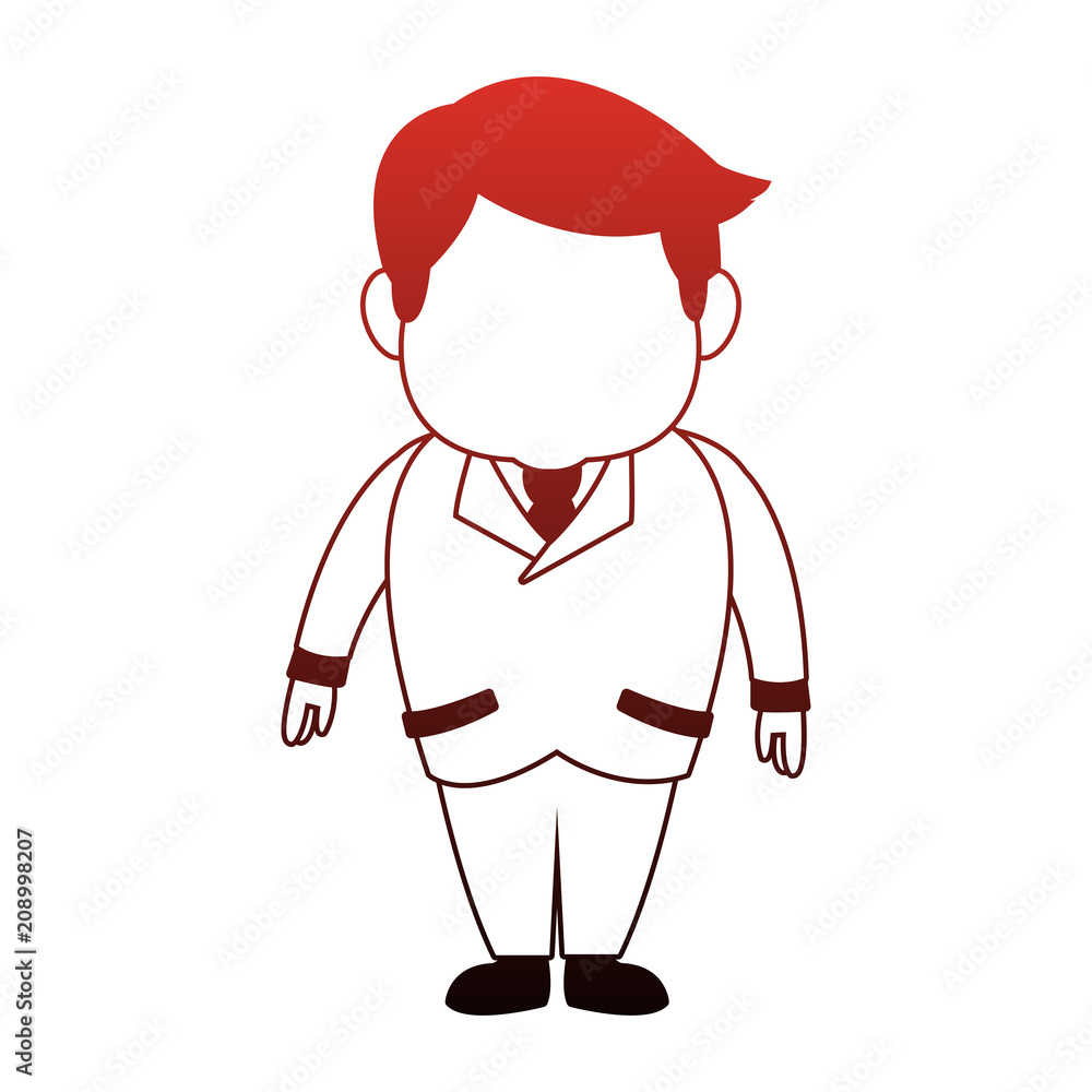 Businessman cartoon isolated vector illustration graphic design Businessman cartoon isolated vector illustration graphic design