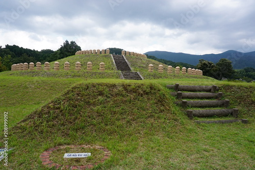 作山古墳_与謝野町立古墳公園