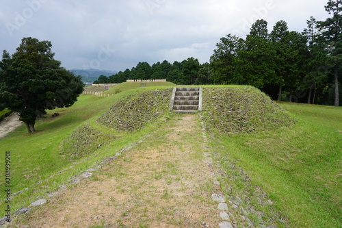 作山古墳_与謝野町立古墳公園