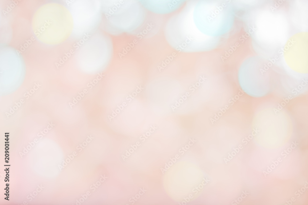 Blurred christmas snow lights on background. Design effect focus happy holiday party glow texture white wall paper pastel bokeh sun star shiny soft plain warm flare blur night light red xmas gray year Blurred christmas snow lights on background. Design effect focus happy holiday party glow texture white wall paper pastel bokeh sun star shiny soft plain warm flare blur night light red xmas gray year