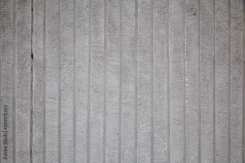 Fototapeta premium A close-up gray wall