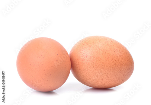 Fresh eggs