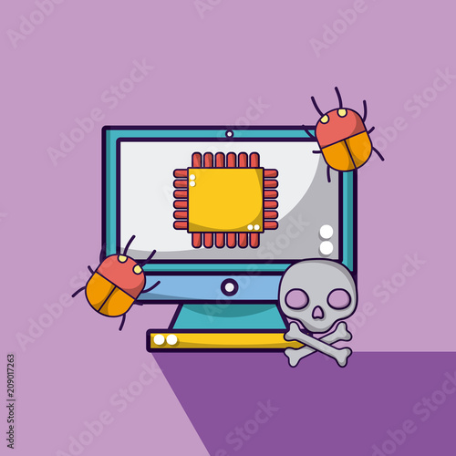 Meltdown and spectre