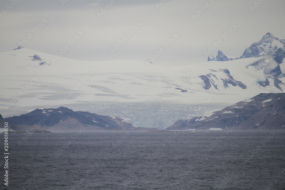 Gletscher Grönland