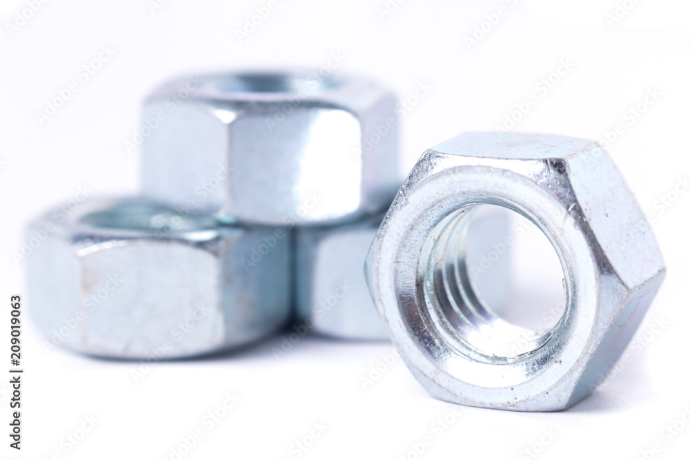 bolt and nut bolt and nut