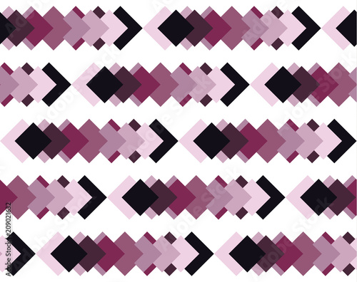 Seamless pattern, colorful abstract print design, geometric seamless printing design, next generation thing