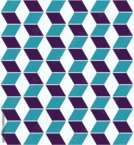Seamless pattern, colorful abstract print design, geometric seamless printing design, next generation thing