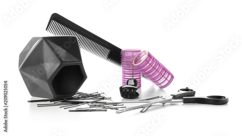 Professional hair styling t...