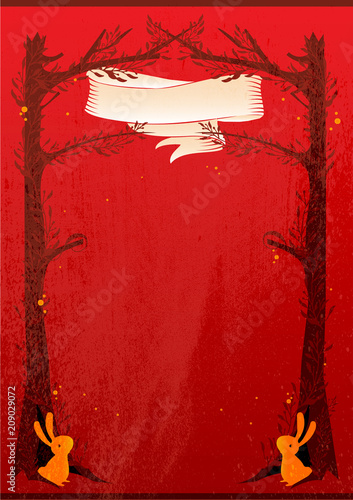 red story cover book weddin...