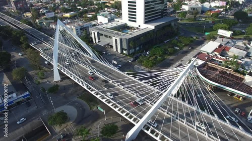 Puente Matute Remus Aerial Drone Footage photo