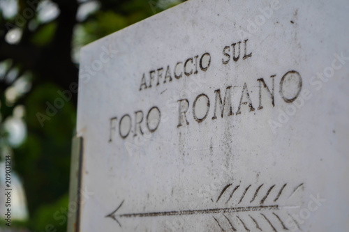 Foro Romana 