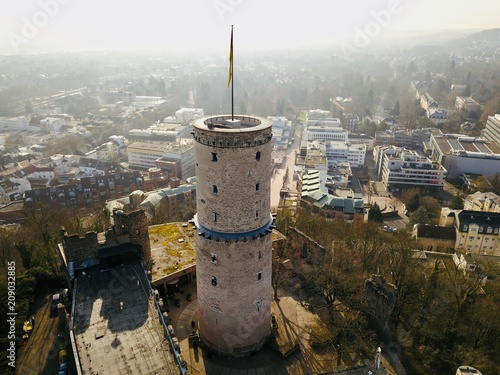 Godesburg in Bonn - Bad Godesberg photo