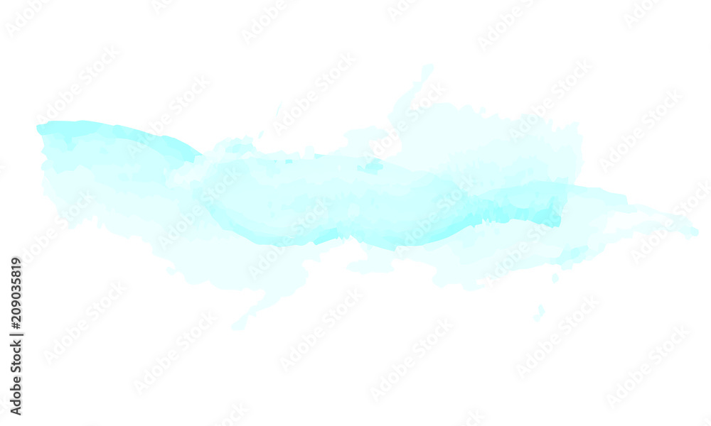 Obraz premium Water ocean