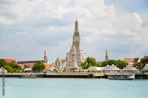 Temples of Bangkok, Thailand 
