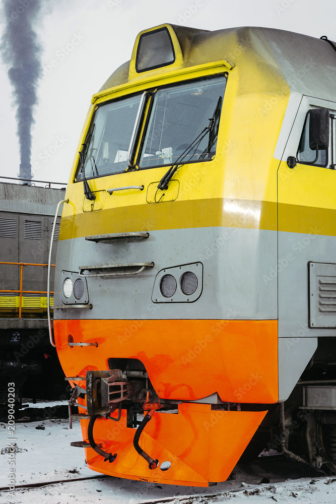 russian train winter russian train winter