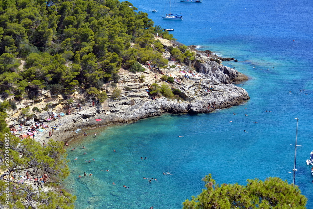 Fototapeta premium Isole Tremiti