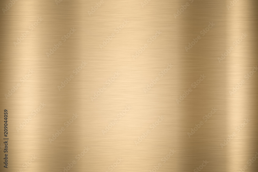 Abstract Shiny Smooth Foil Metal Gold Color Background Bright Vintage Abstract Shiny Smooth Foil Metal Gold Color Background Bright Vintage
