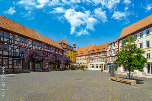 Bad Langensalza Umgebindehaus Fachwerkhaus