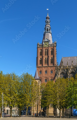 St. John's Cathedral, s-Hertogenbosch, Netherlands