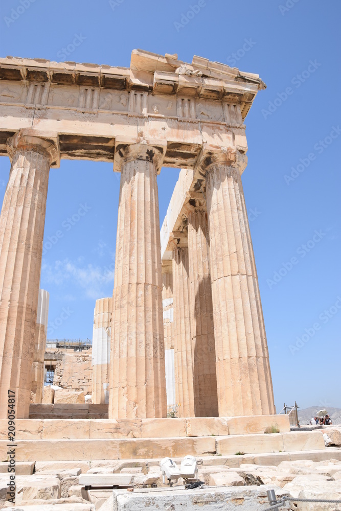 Obraz premium Athènes, Grèce