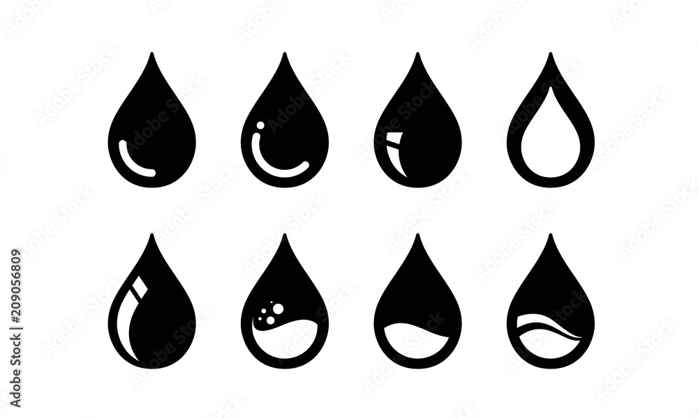 Oil water droplets from the petroleum industry and mineral resources for energy and fuel Oil water droplets from the petroleum industry and mineral resources for energy and fuel